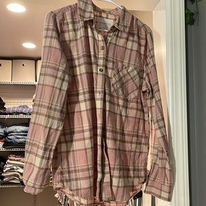 Aeropostale flannel